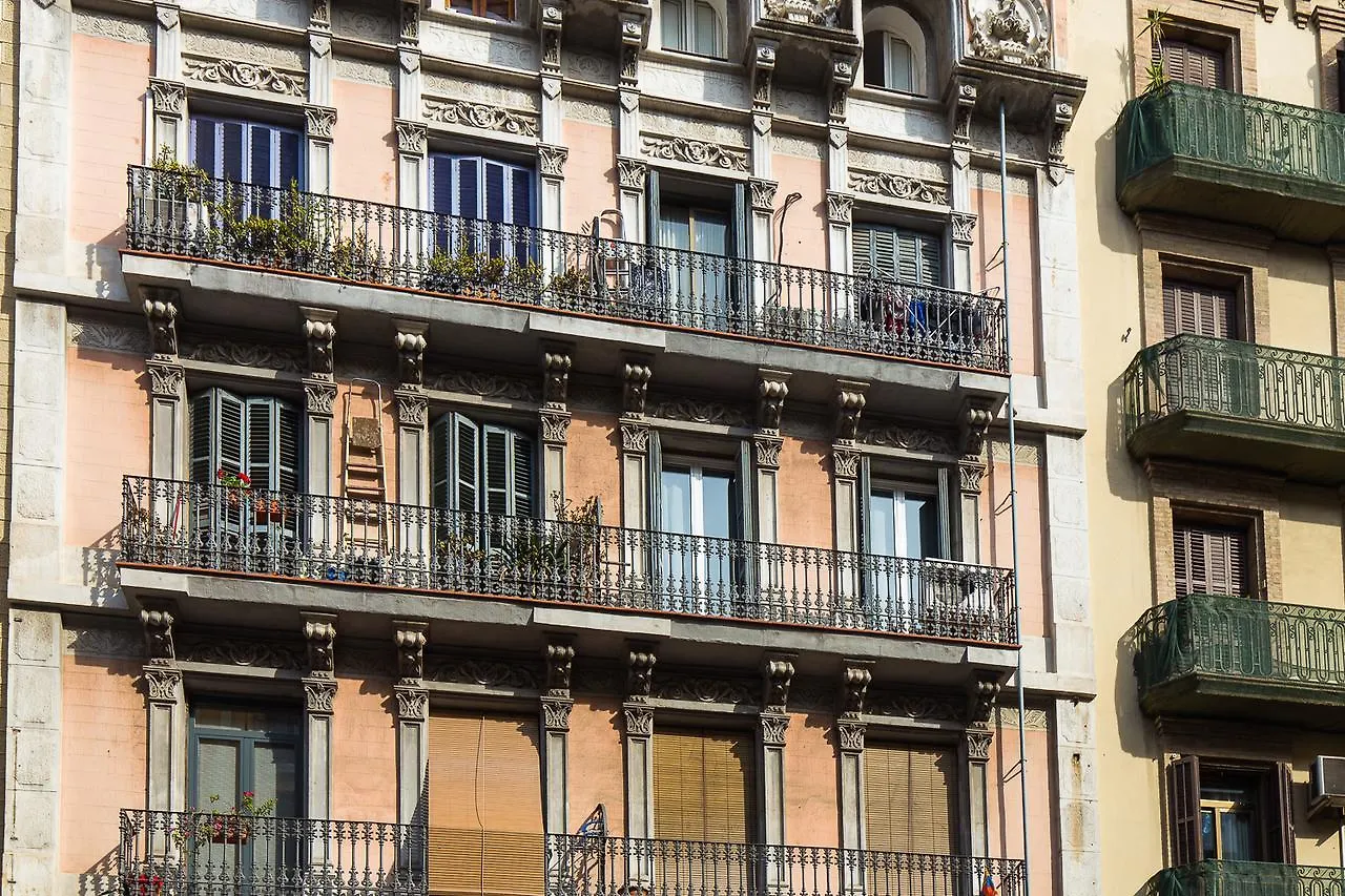 Lovely And Convenient Sagrada Familia Apartment برشلونة إسبانيا
