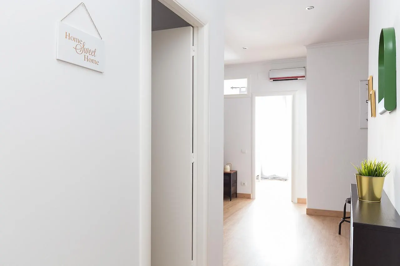 Lovely And Convenient Sagrada Familia Apartment Barcelona Espanha