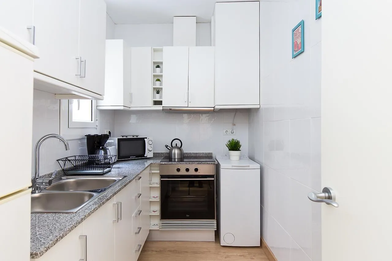 Lovely And Convenient Sagrada Familia Apartment Barcelona Espanha